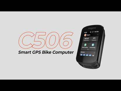 Magene C506 Cykelcomputer