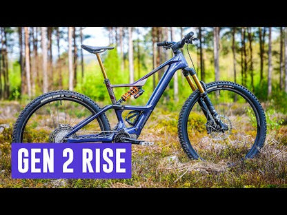 Orbea Rise SL M10 2025 Model Flere Varianter