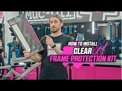 Muc-Off Frame Protector til DH/Enduro/Trail Flere varianter