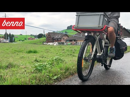 Benno Bikes Dual sport 24"x2.6 Dæk