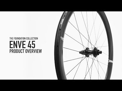 ENVE 45 Disc Foundation Hjulsæt Flere Varianter