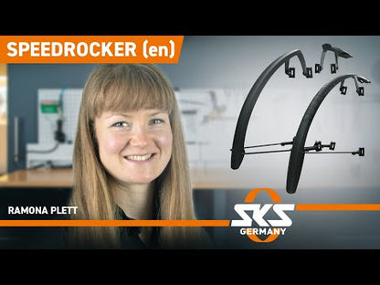 SKS Speedrocker 700c Gravel skærmsæt Flere Varianter