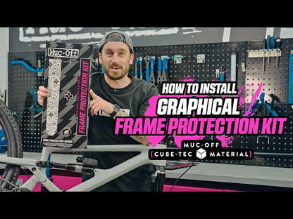 Muc-Off Frame Protector til DH/Enduro/Trail Flere varianter