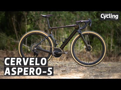 Cervèlo Aspero-5 Force AXS 1 2026 Flere Varianter
