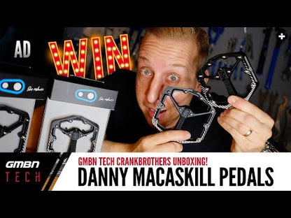 Crankbrothers Stamp 7 Danny MacAskill Edition Flere Varianter