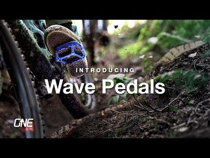 OneUp Components Wave Pedals