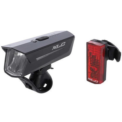 XLC Light set Proxima Plus CL-S24 Lygtesæt