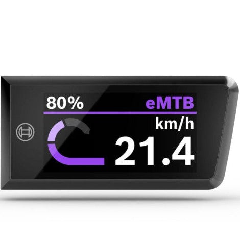 Bosch Purion 400 Display retrofit kit (BHU3500) Flere Varianter