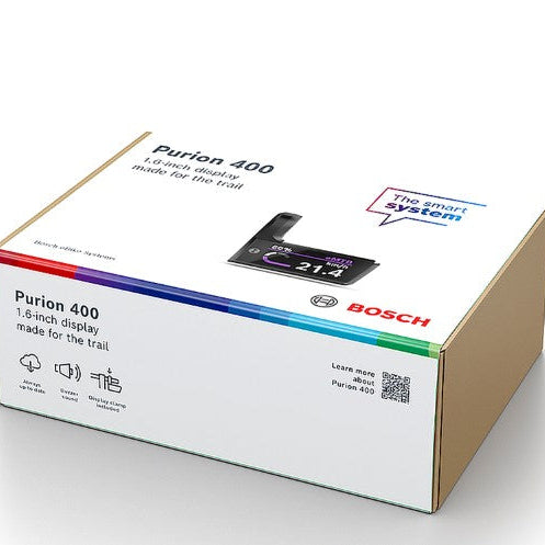 Bosch Purion 400 Display retrofit kit (BHU3500) Flere Varianter