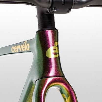 Cervélo Aspero-5 GRX RX815 Di2 2023 Purple Sunset