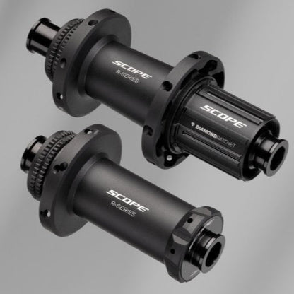 Scope R-Series NEW MODEL Flere Varianter