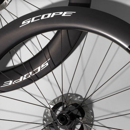 Scope R-Series NEW MODEL Flere Varianter