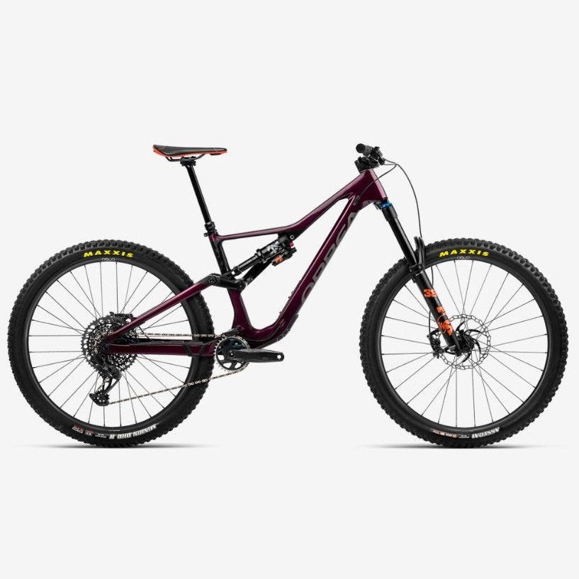 Orbea Rallon M10 2023 Flere Varianter