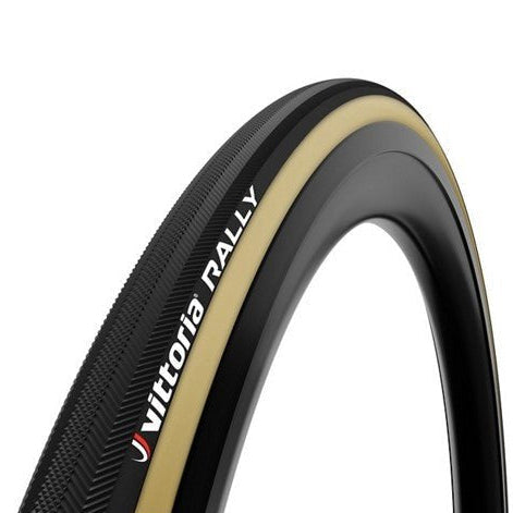 Vittoria Rally Tubular/Lukket Ring 700x25C