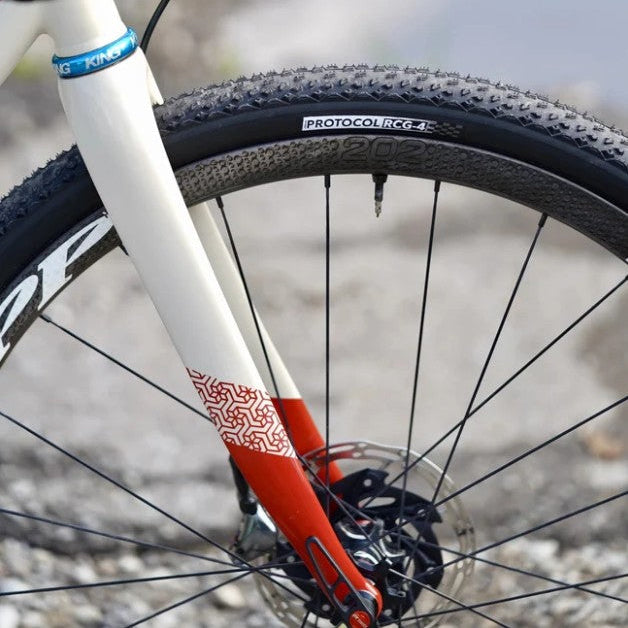 Silca Protocol RCG-4 Graveldæk Flere Varianter