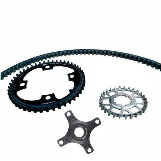 Gates CDX Remtræk til Royal Cargobike FourRunner