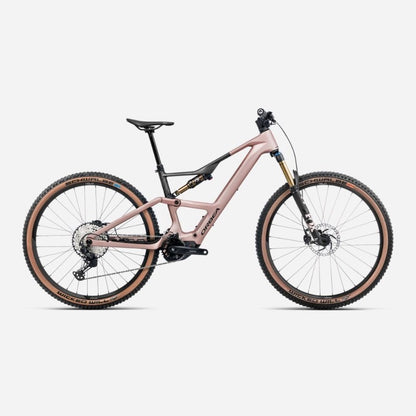 Orbea Rise SL M10 2025 Model Flere Varianter