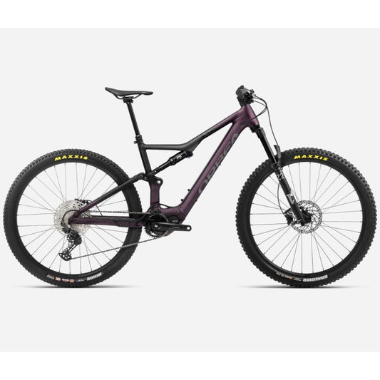 Orbea Rise H30 2024 Flere Varianter