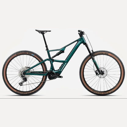 Orbea Rise SL H30 2026 Flere Varianter
