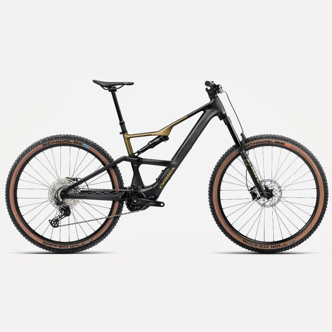 Orbea Rise SL H30 2026 Flere Varianter
