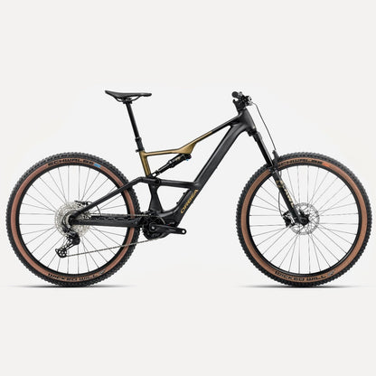 Orbea Rise SL H30 2026 Flere Varianter