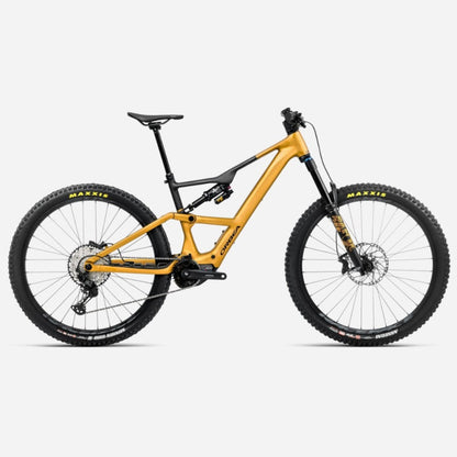 Orbea Rise LT H10 2025 Flere Varianter