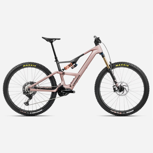 Orbea Rise LT M-TEAM 2025 Flere Varianter