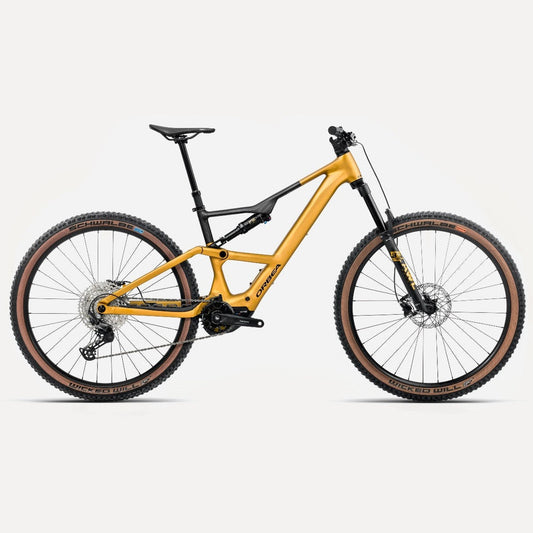 Orbea Rise SL H30 2026 Flere Varianter