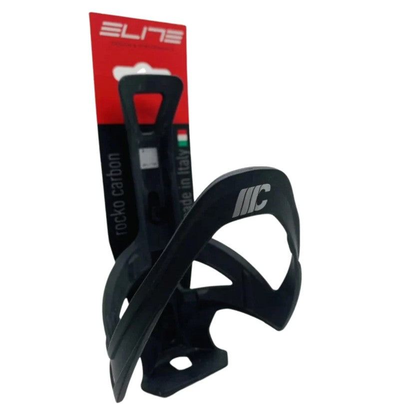 Elite Rocko Carbon X Cipollini Edition Carbon Flaskeholder