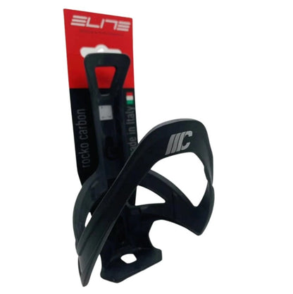 Elite Rocko Carbon X Cipollini Edition Carbon Flaskeholder