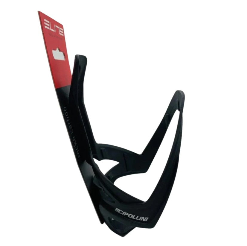 Elite Rocko Carbon X Cipollini Edition Carbon Flaskeholder