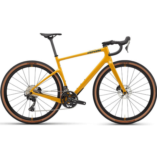 Cervélo Áspero GRX RX820 2026 Flere Varianter