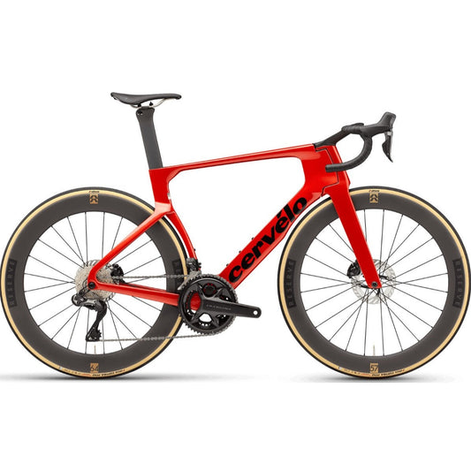 Cervélo S5 Ultegra Di2 2026 Flere Varianter