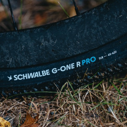 Schwalbe G-One R PRO V-Guard Evolution Flere Varianter