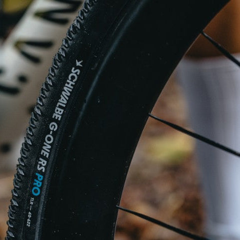 Schwalbe G-One RS PRO V-Guard Evolution Flere Varianter
