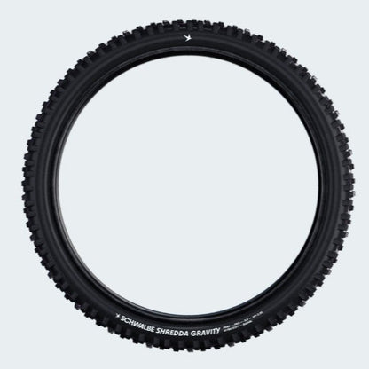 Schwalbe Shredda Rear Gravity Pro 29" Radial Ultra Soft