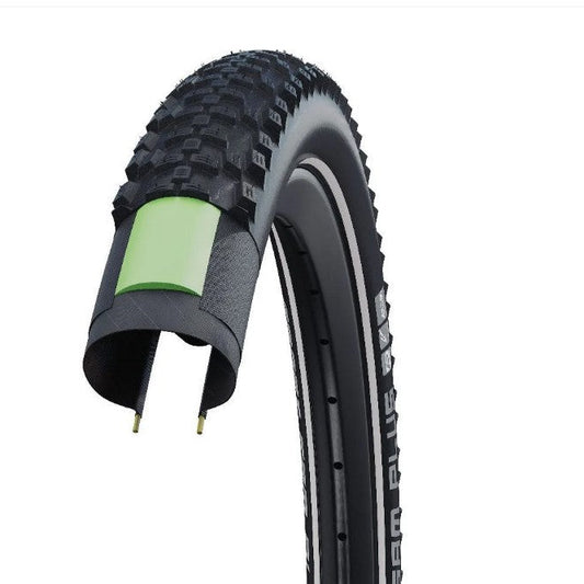 Schwalbe Smart Sam Plus Reflex Flere Varianter