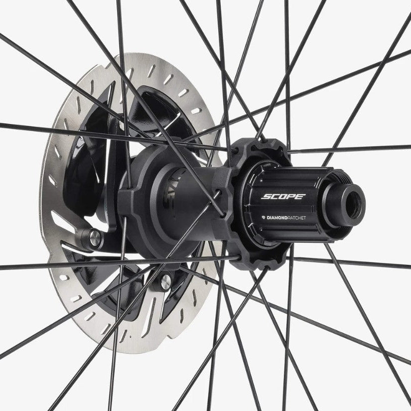 Scope R4 Disc Flere Varianter