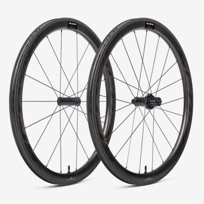 Scope R4 Rim Sort Flere Varianter – Bikevænget