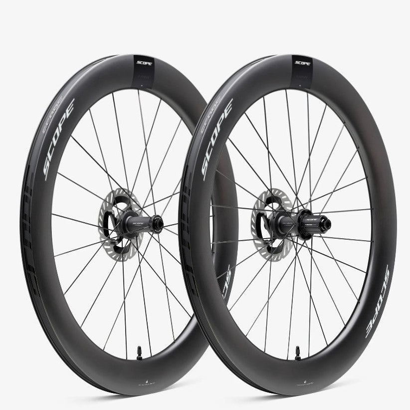 Scope NEW R6 Flere Varianter