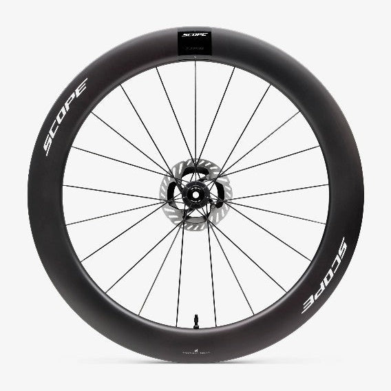 Scope NEW R6 Flere Varianter