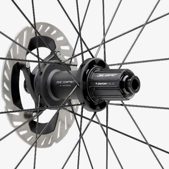 Scope NEW R6 Flere Varianter