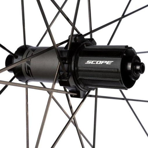 Scope R4 Rim Sort Flere Varianter