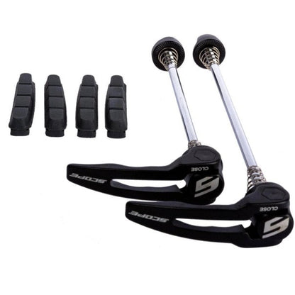 Scope R4 Rim Sort Flere Varianter