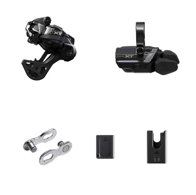 Shimano XT M8250 DI2 Upgrade Kit Flere Varianter