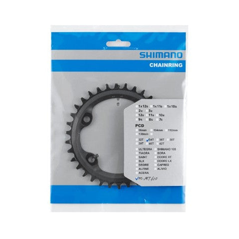Shimano FC-MT610 Klinge til 1x12 speed