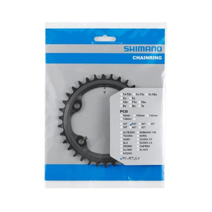 Shimano FC-MT610 Klinge til 1x12 speed