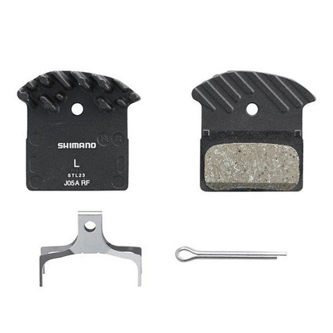 Shimano BP-J05A-RF Bremseklodser