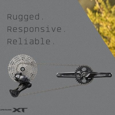 Shimano XT M8250 DI2 Upgrade Kit Flere Varianter