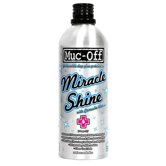 Muc-Off Miracle Shine 500ml Poleringsmiddel